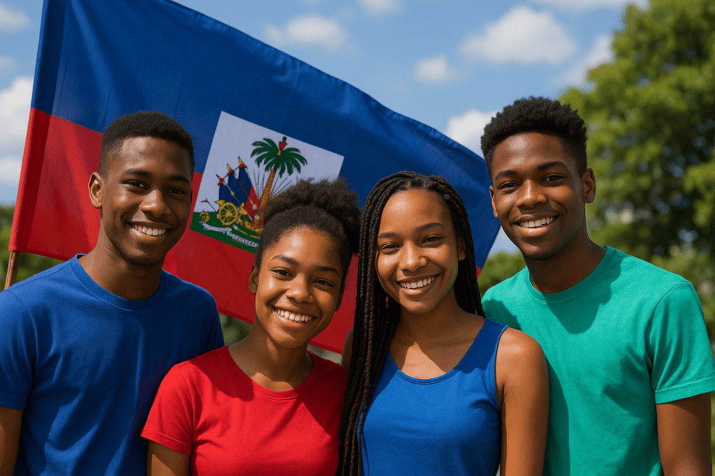 À la jeunesse haïtienne – celle à laquelle j’appartiens  