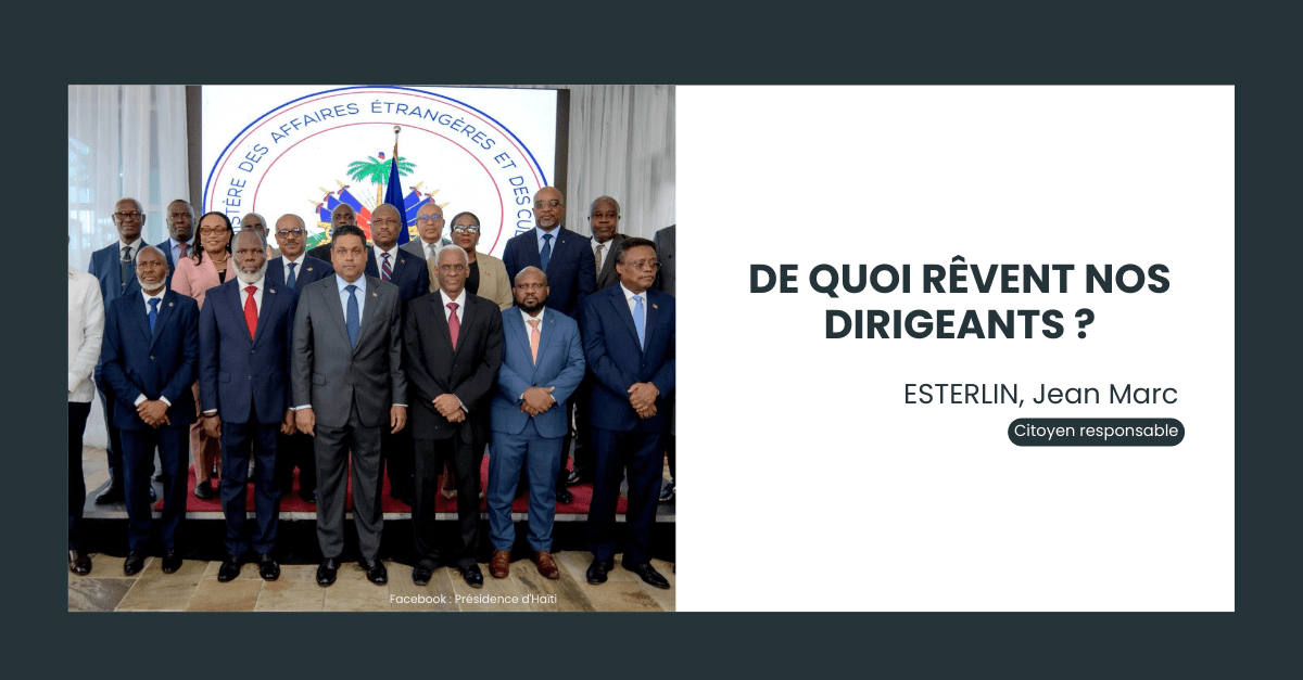 De quoi rêvent nos dirigeants&nbsp;?